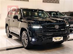 تويوتا لاندكروزر